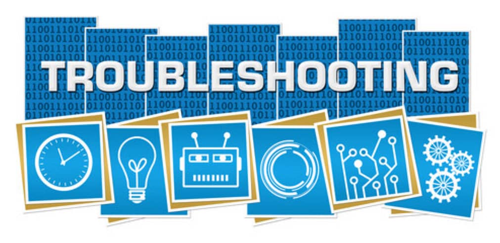 troubleshoot computer