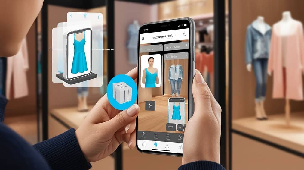 How Augmented Reality is Transforming E-Commerce Shopping