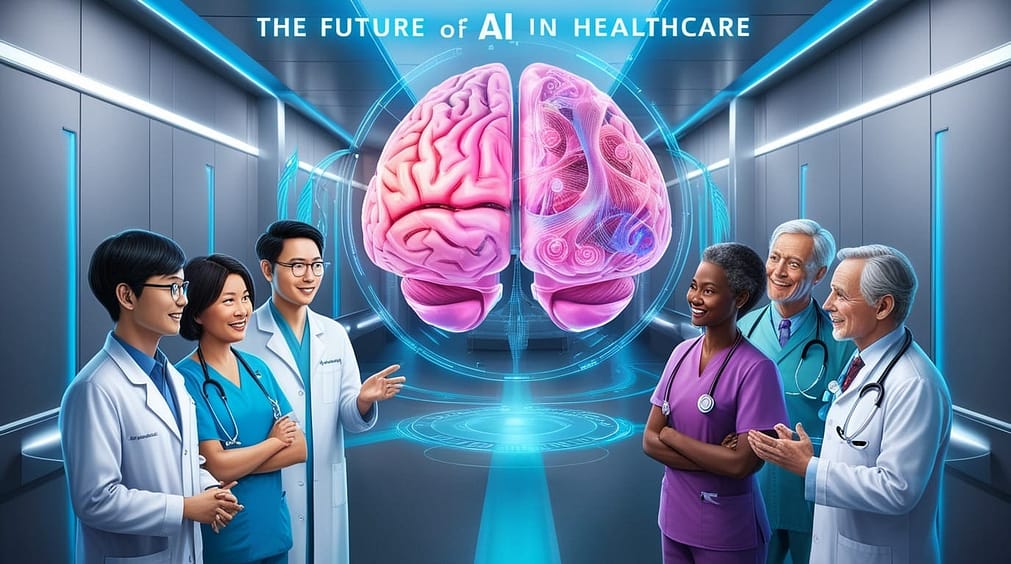 the future of ai in health care