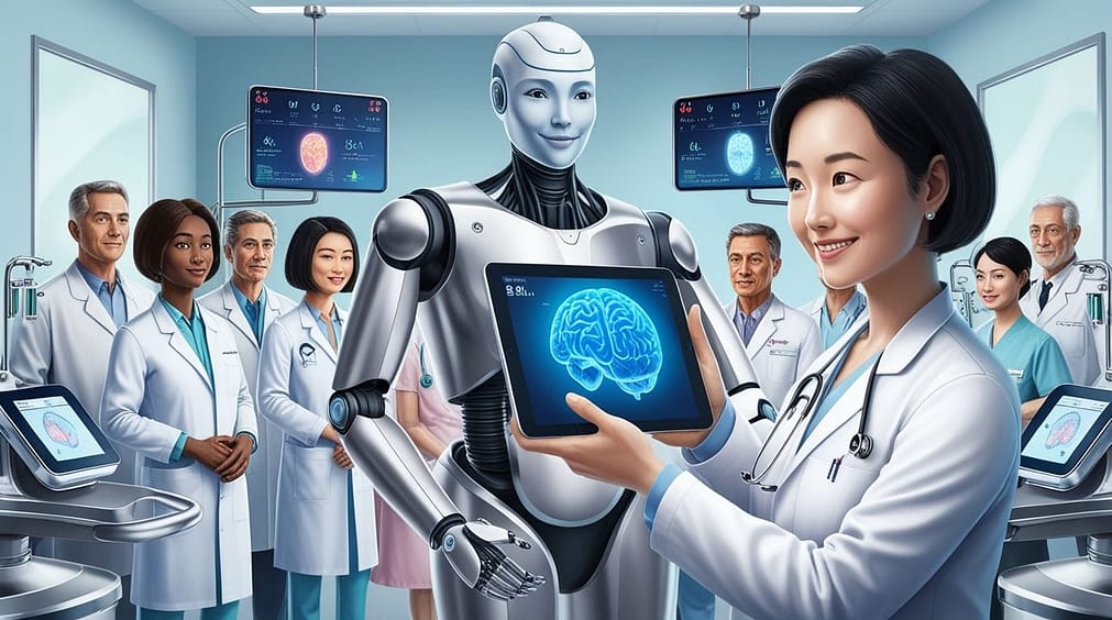 artificial intelligence in health care