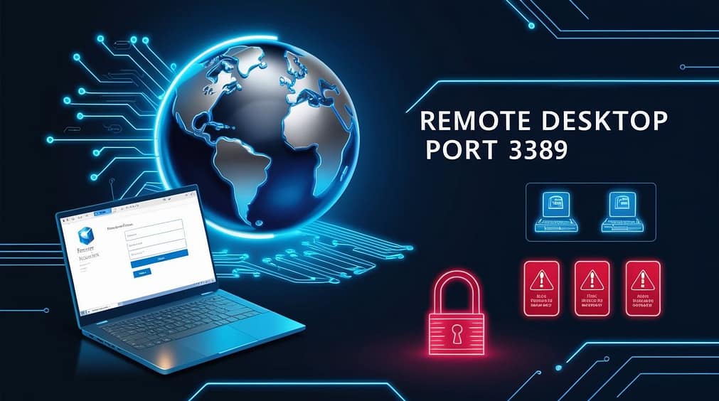 Remote Desktop Port 3389: How It Works, Risks, and Alternatives