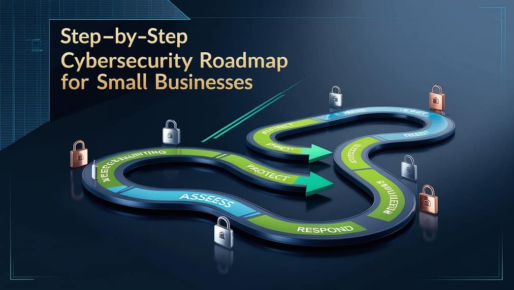 cybersecurity roadmap for small businesses