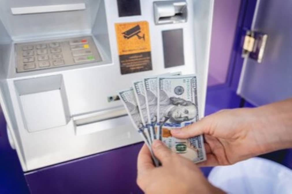 How Cardless ATM Works?