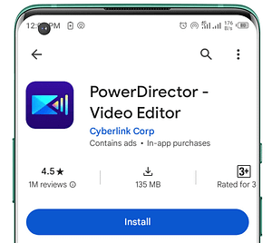 best video editing apps for android 