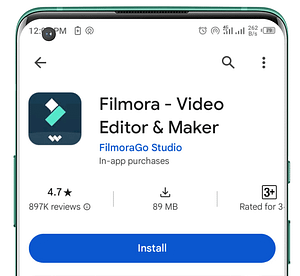 best video editing apps for android 