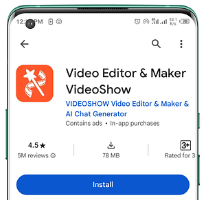 best video editing apps