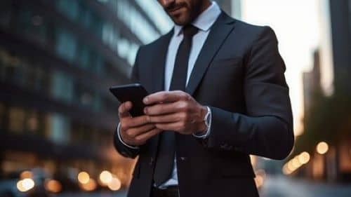 business texting apps