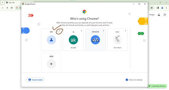  desktop Google Chrome