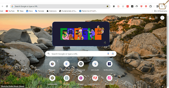 create multiple desktop Google Chrome profiles