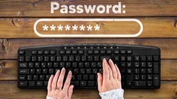 resetting your PC password 