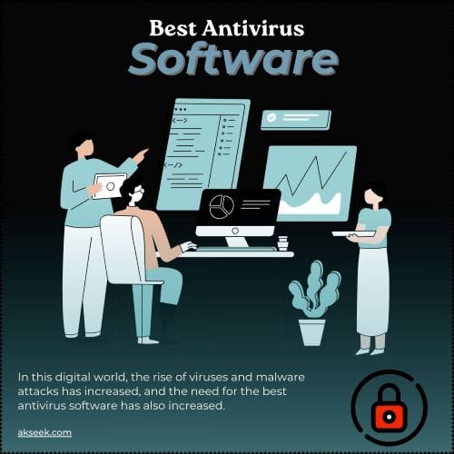 7 best antivirus software programs