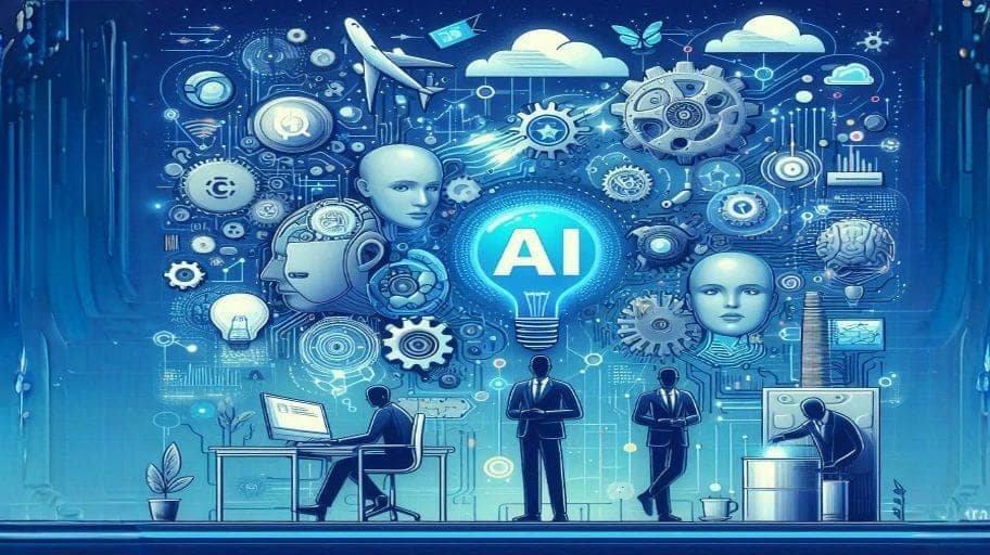 How 5 AI Startups Are Disrupting Traditional Businesses