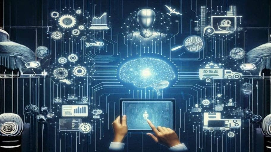 What 7 Industries Are Most Affected by AI Automation 