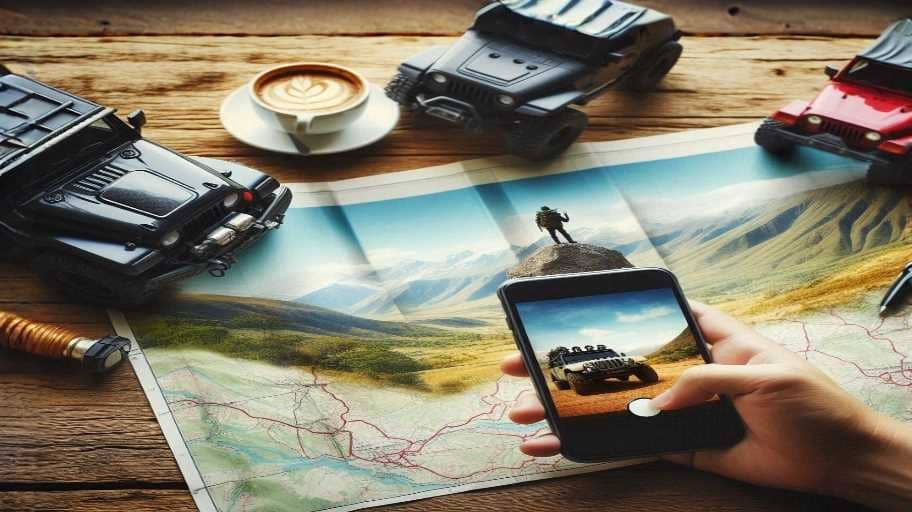 How to Choose the Best Off Road Map App for Your Adventure