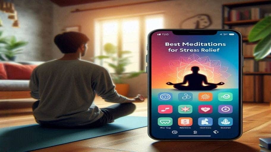 MEDITATIONS apps , meditation apps for adults, apps meditation