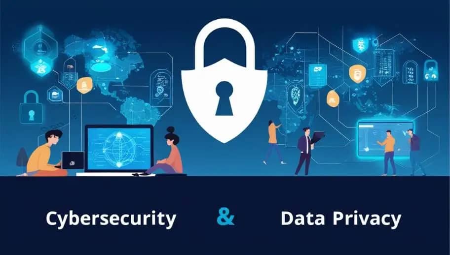 cybersecurity and data privacy