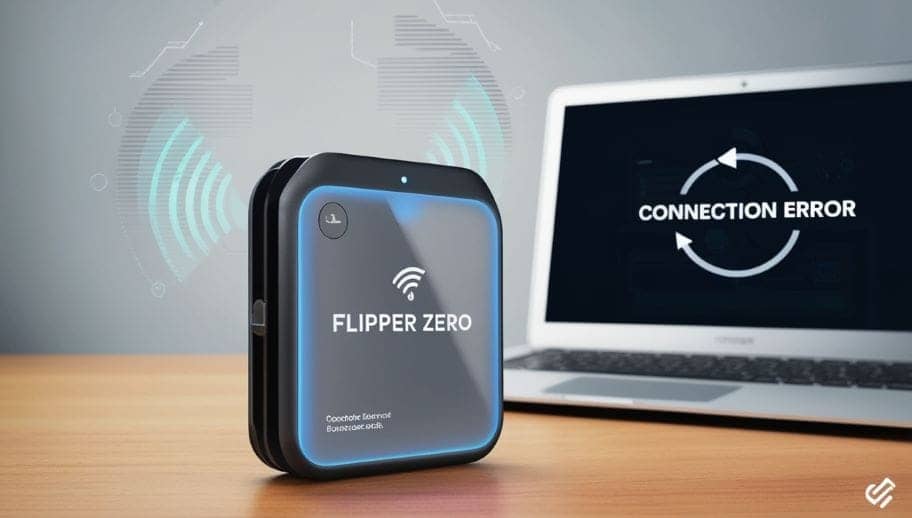 Flipper Won't Connect to Your Computer?